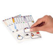 Picture of LEGAMI SPACE ADHESIVE LABELS 66 PCS
